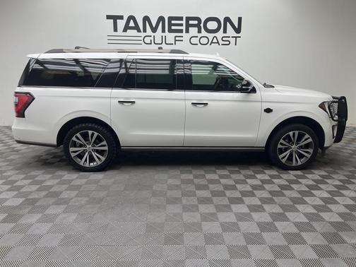 2020 Ford Expedition Max King Ranch