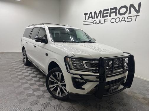 2020 Ford Expedition Max King Ranch