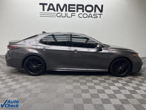 2022 Toyota Camry XSE