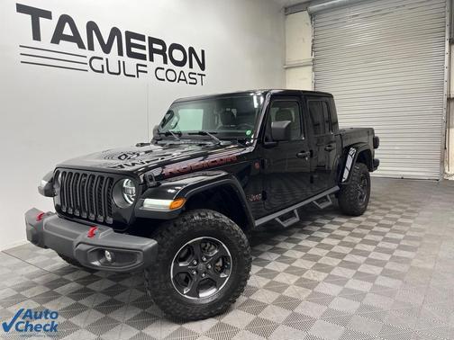 2021 Jeep Gladiator Rubicon