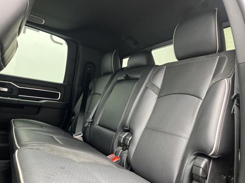2025 RAM 2500 Laramie