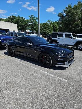 2016 Ford Mustang GT Premium