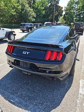 2016 Ford Mustang GT Premium