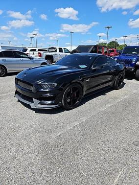 2016 Ford Mustang GT Premium