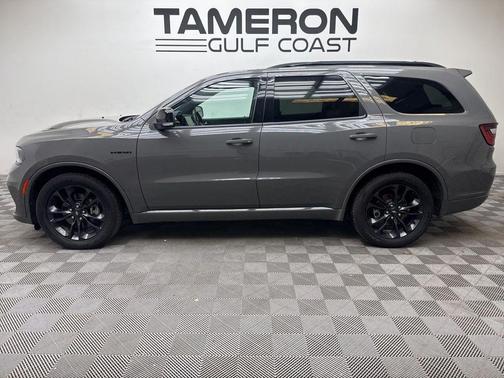 Destroyer Gray Clearcoat 2024 Dodge Durango R/T
