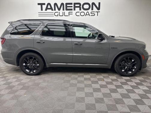Destroyer Gray Clearcoat 2024 Dodge Durango R/T