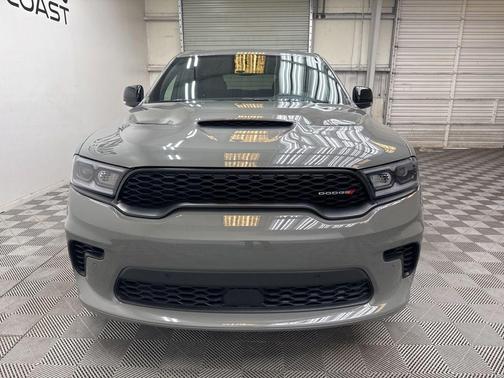 Destroyer Gray Clearcoat 2024 Dodge Durango R/T