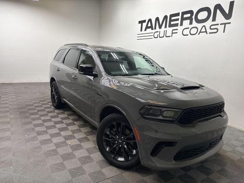 Destroyer Gray Clearcoat 2024 Dodge Durango R/T