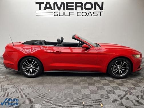 2016 Ford Mustang EcoBoost Premium