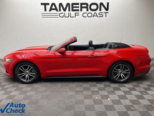 2016 Ford Mustang EcoBoost Premium