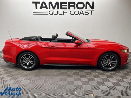 2016 Ford Mustang EcoBoost Premium