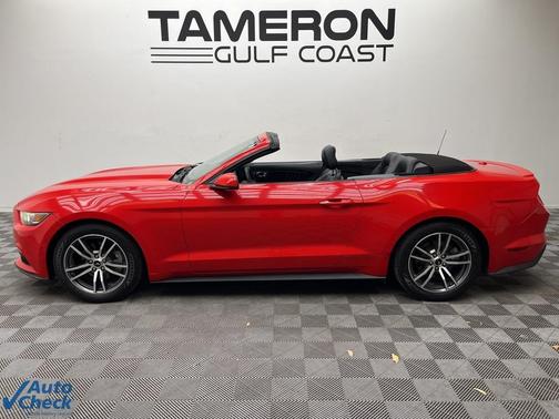 2016 Ford Mustang EcoBoost Premium