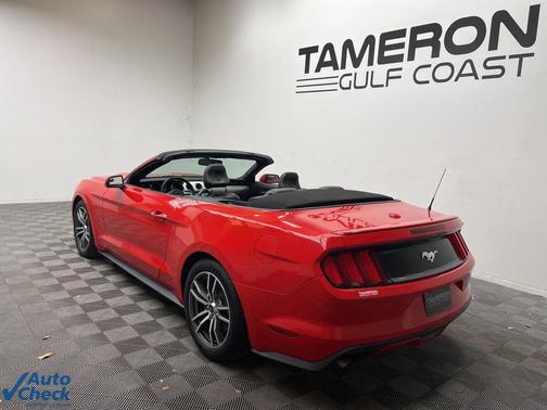 2016 Ford Mustang EcoBoost Premium