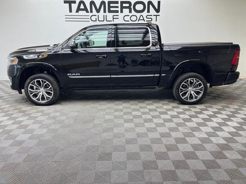 Diamond Black 2026 RAM 1500 Tungsten