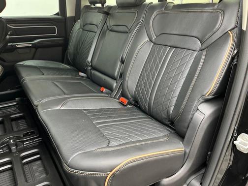 Diamond Black 2026 RAM 1500 Tungsten