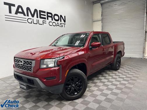 2023 Nissan Frontier SV