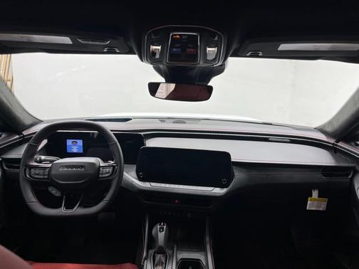 Bright White Clearcoat 2026 Dodge Charger Scat Pack