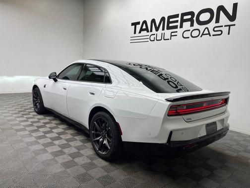 Bright White Clearcoat 2026 Dodge Charger Scat Pack