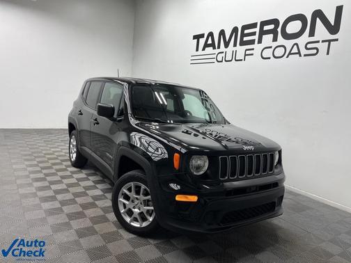 2023 Jeep Renegade Latitude