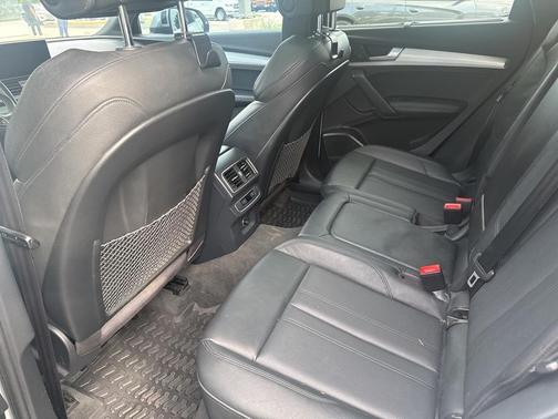 2018 Audi SQ5 3.0T Prestige