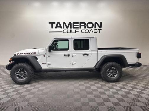 2025 Jeep Gladiator Mojave