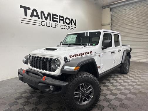 2025 Jeep Gladiator Mojave