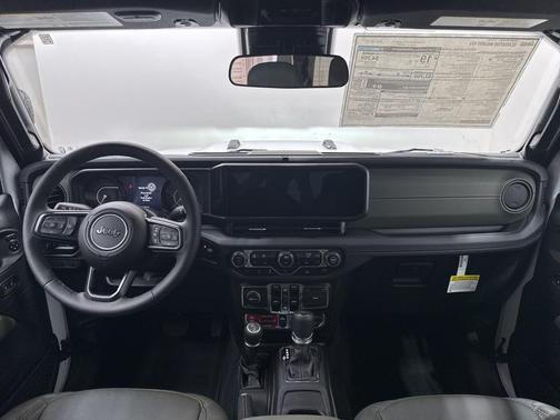 2025 Jeep Gladiator Mojave