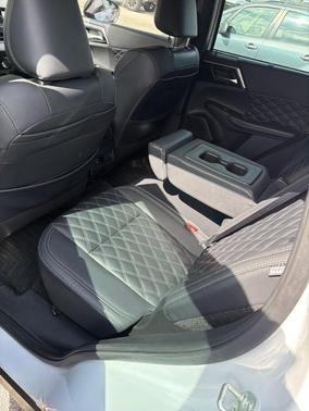 2023 Mitsubishi Outlander SEL Black Edition