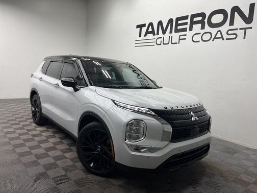 2023 Mitsubishi Outlander SEL Black Edition