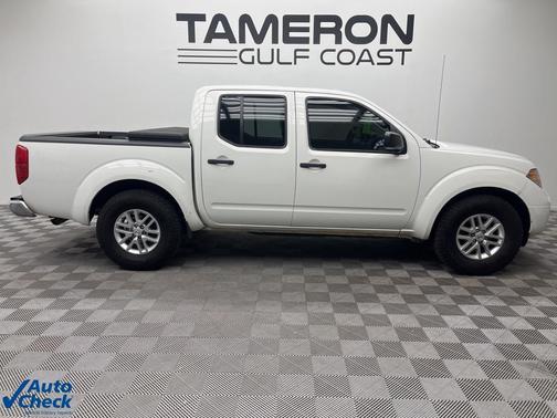 2015 Nissan Frontier SV