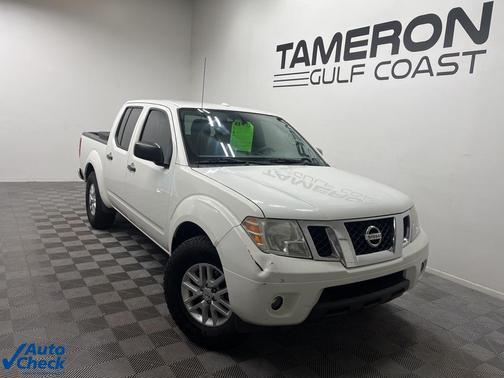 2015 Nissan Frontier SV