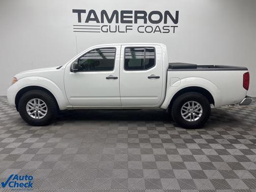 2015 Nissan Frontier SV