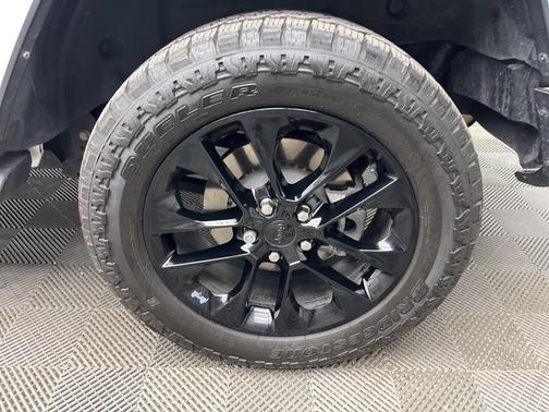 2022 Jeep Wrangler Unlimited Sahara High Altitude