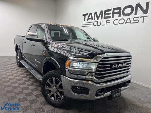2020 RAM 2500 Longhorn