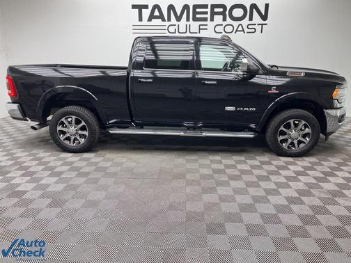 2020 RAM 2500 Longhorn