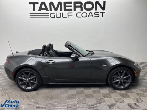 2019 Mazda MX-5 Miata Grand Touring