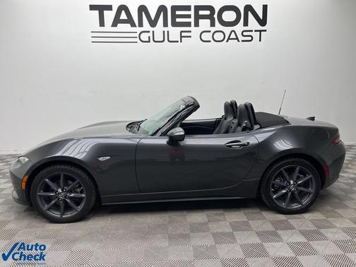 2019 Mazda MX-5 Miata Grand Touring