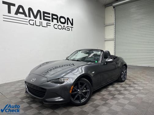 2019 Mazda MX-5 Miata Grand Touring