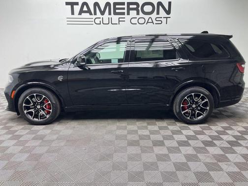 2026 Dodge Durango SRT Hellcat