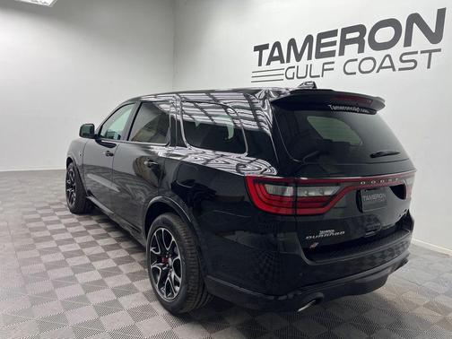 2026 Dodge Durango SRT Hellcat