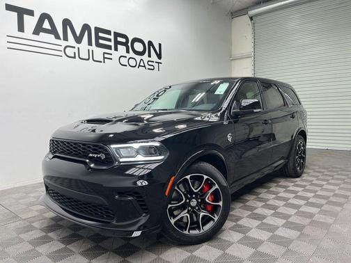 2026 Dodge Durango SRT Hellcat