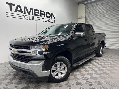 2022 Chevrolet Silverado 1500 Limited LT