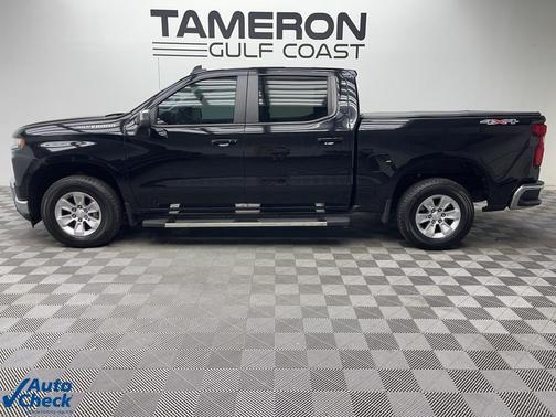 2022 Chevrolet Silverado 1500 Limited LT