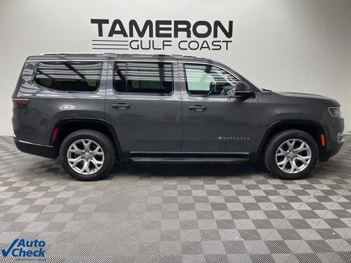 2022 Jeep Wagoneer Series II