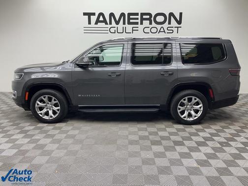 2022 Jeep Wagoneer Series II