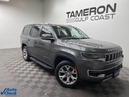 2022 Jeep Wagoneer Series II