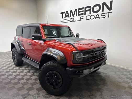 2023 Ford Bronco Raptor