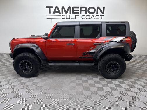 2023 Ford Bronco Raptor