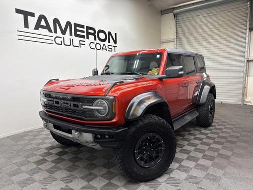 2023 Ford Bronco Raptor