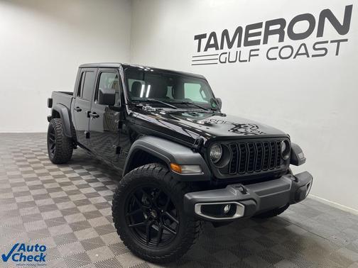 2025 Jeep Gladiator Sport